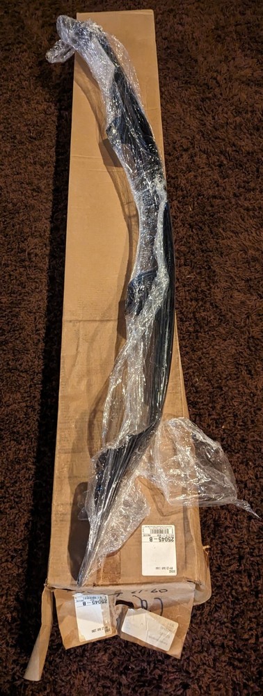 BugFlector II - Stone & Bug Deflector Hood Shield for Dodge Ram 1500 - 2009-2018