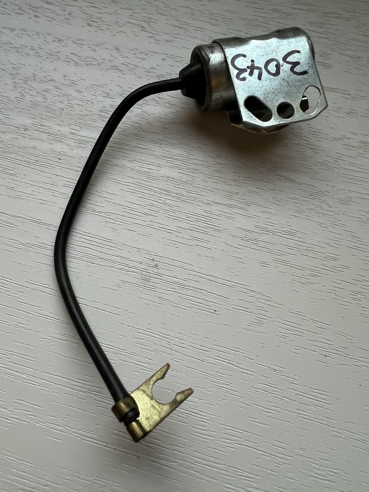 STANDARD IGNITION CONDENSER IH121