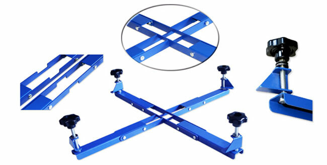 24"x24" Self Stretching Screen Frame Type Multi-functional Stretcher 60x60cm