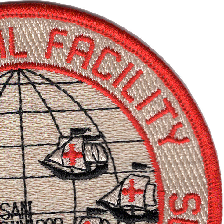 Naval Facility San Salvador Patch
