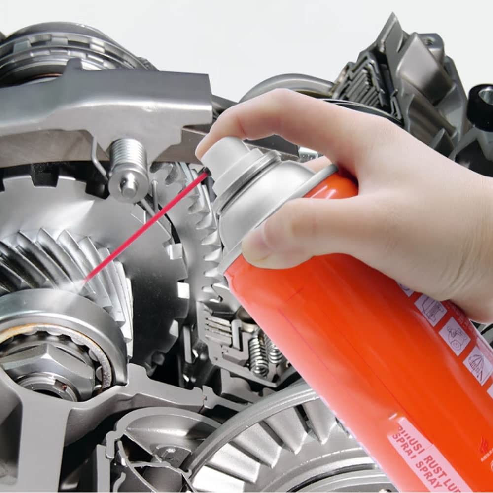 Spray Can Extension Straw Replacement Straws 50 Pack