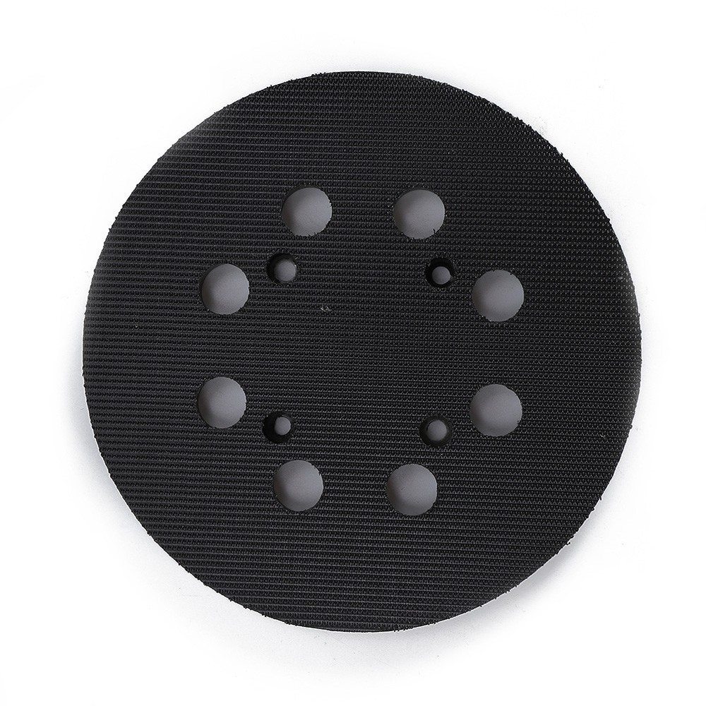 Backing Pads Sander Replacement 5 Inch 8 Dust Backing Pad High Density
