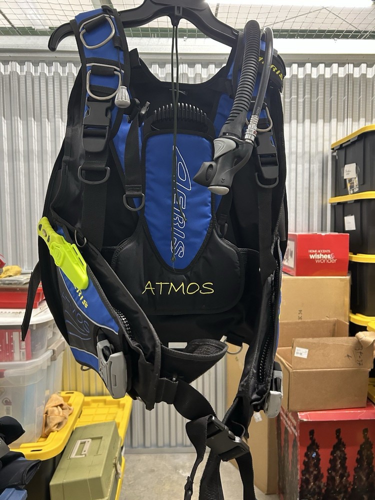 Aeros Atmos BC New