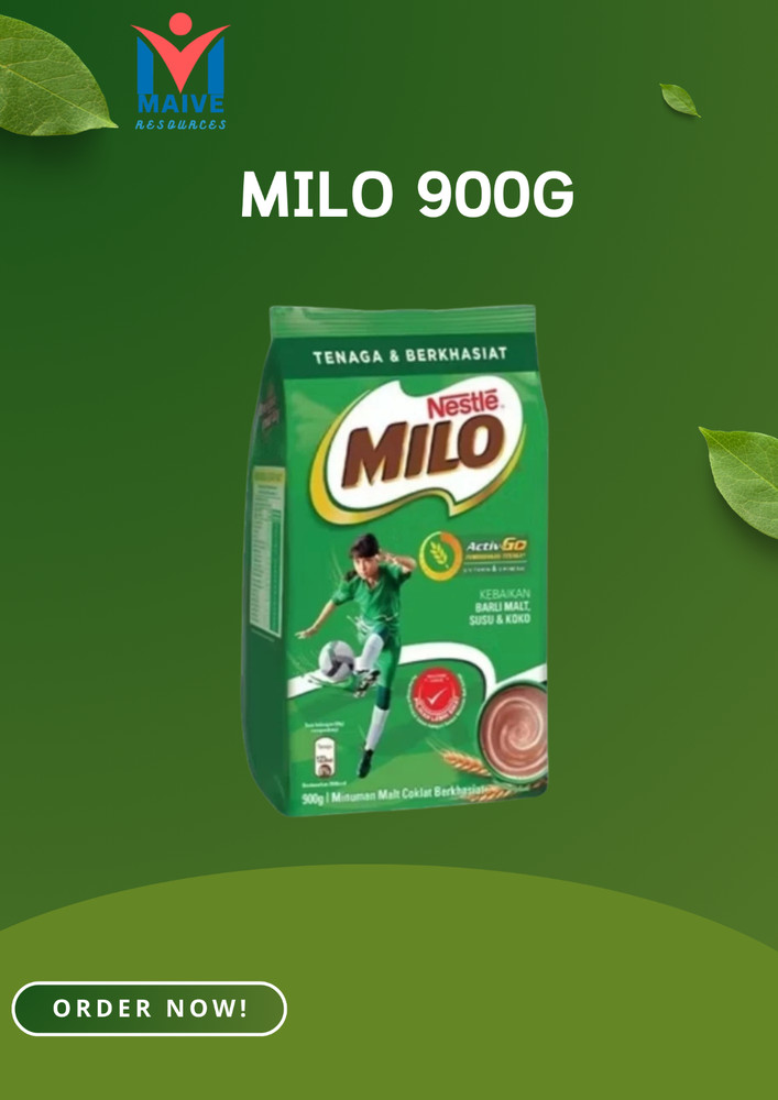 Milo 900 g