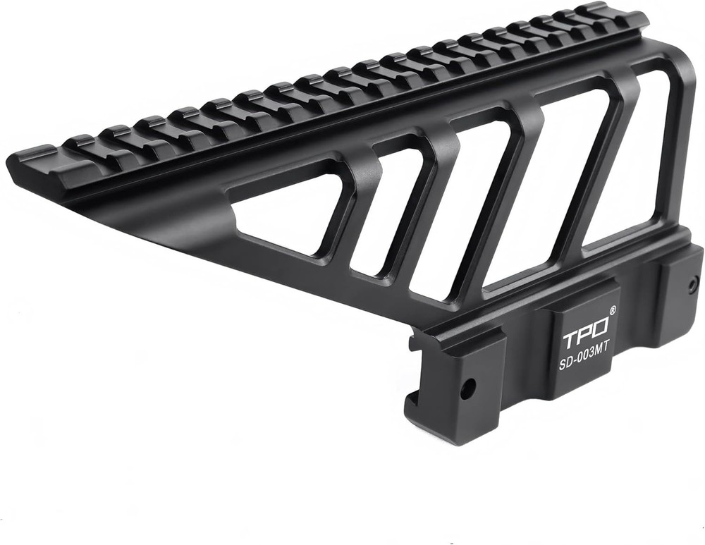 TPO SD-003MT Side Mount Side Scope Mount /Black