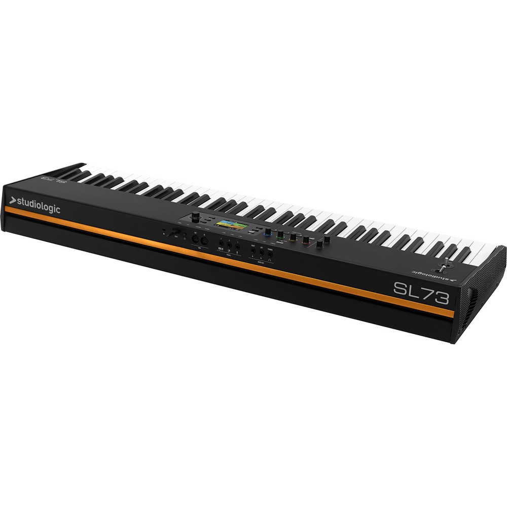 StudioLogic SL73 MK2 73-Key MIDI Controller with Hammer Action