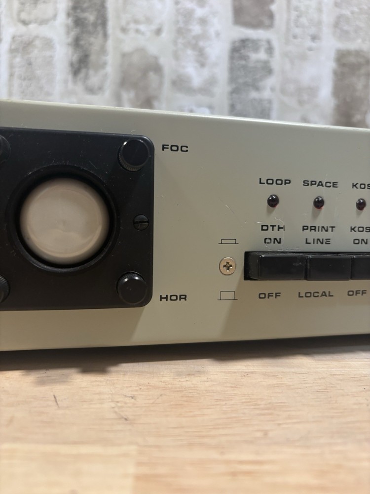 ⭐️HAL ST-6000 FSK Demodulator RTTY⭐️Untested⭐️Great Condition⭐️