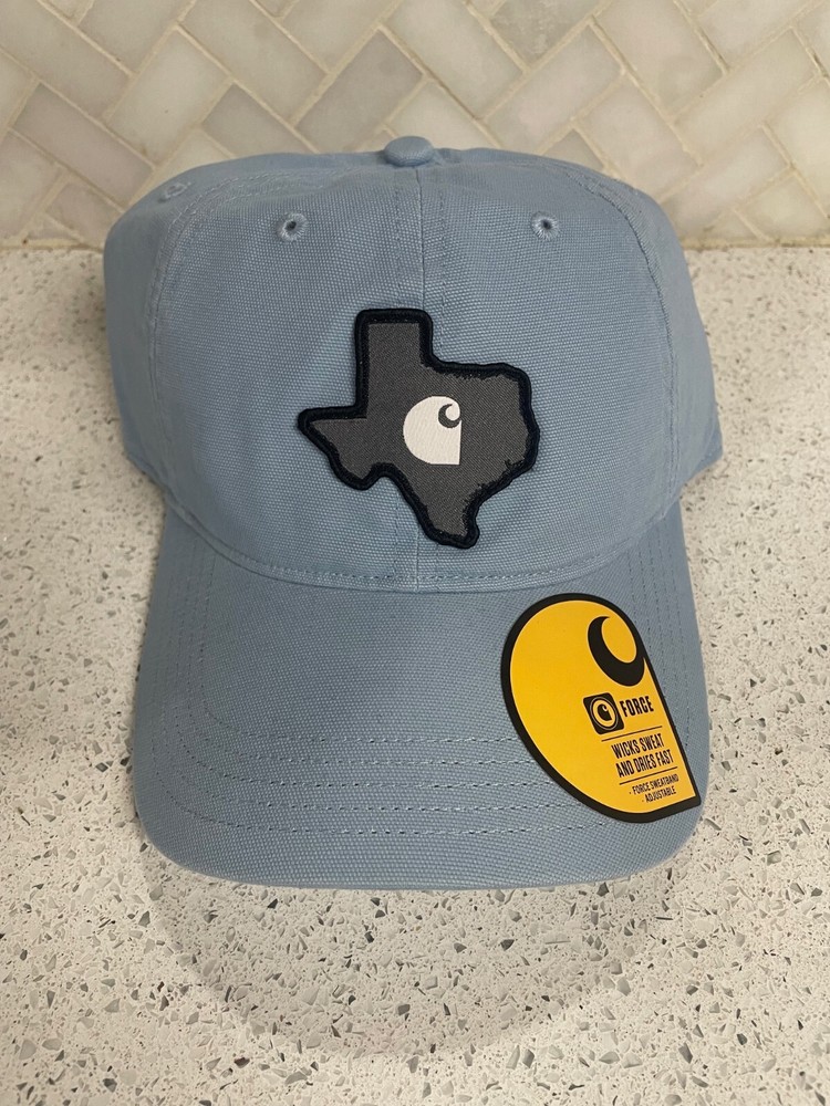 Carhartt Force Texas Cap