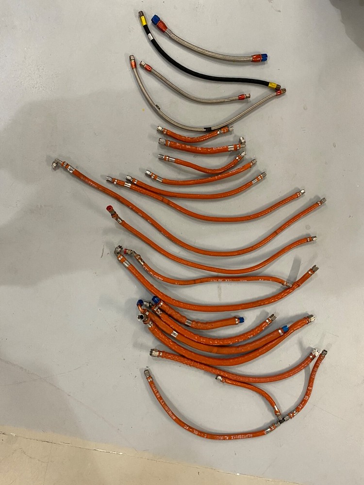 High Performance Fluid Lines