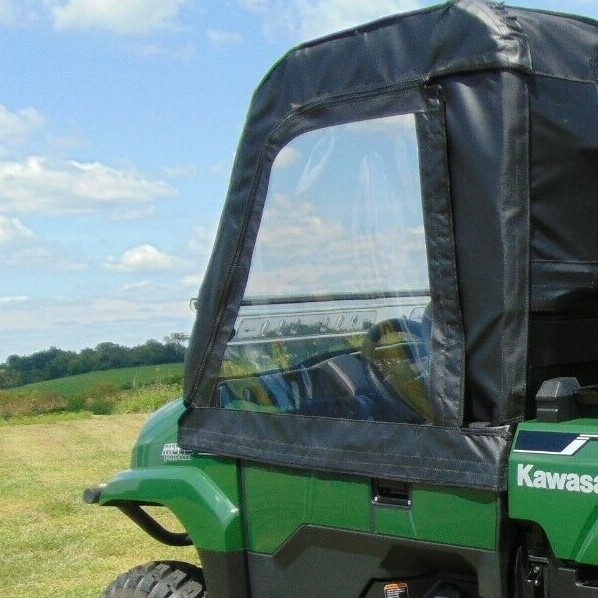 Kawasaki Pro MX Doors