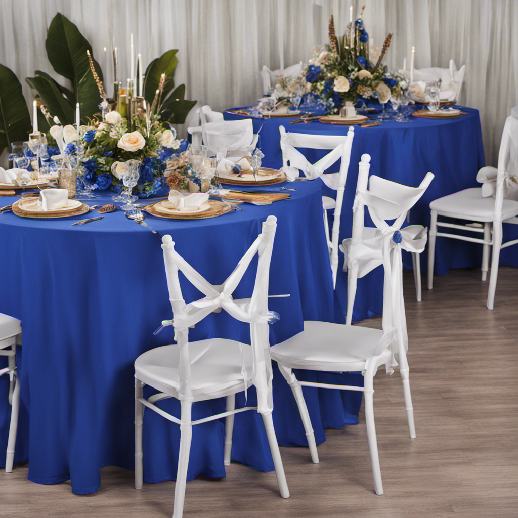 10 pc Round Tablecloth Table Cover Party Wedding Linen Colors Choose Size Color