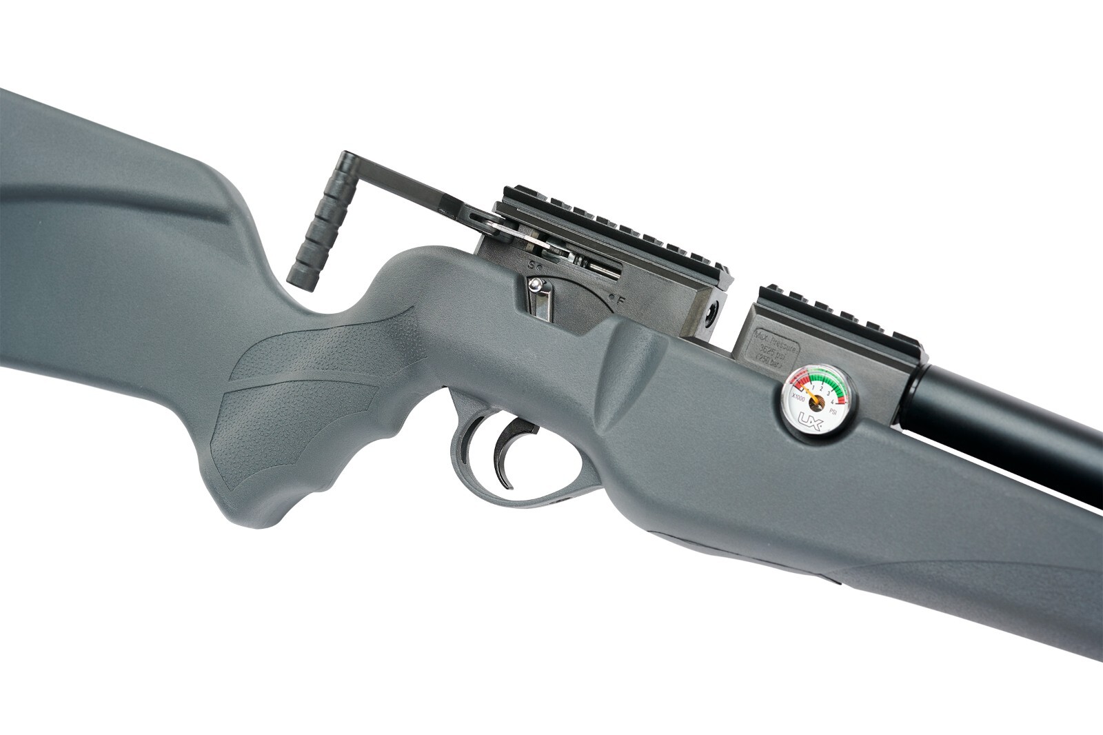 Umarex Origin PCP .22 Pellet Gun Air Rifle, 1100FPS, w/ Hand Pump - 2251378