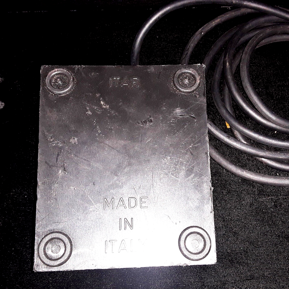 PS-100 ITAR Made in Italy Pedal
