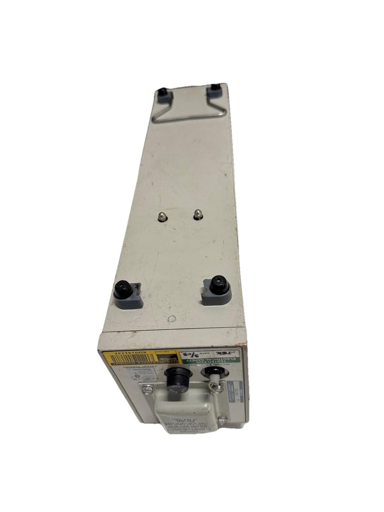 TEKTRONIX AM 503 CURRENT PROBE AMPLIFIER