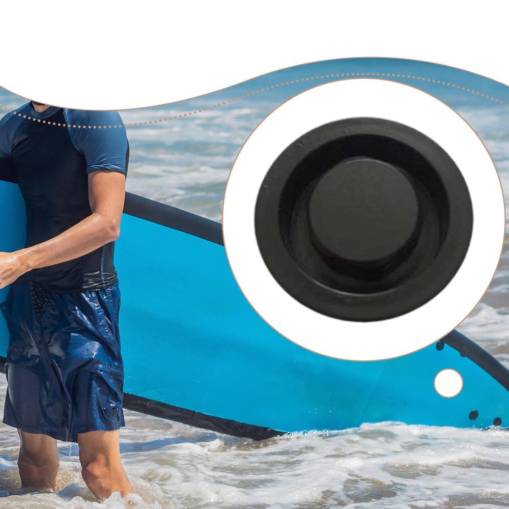 Automatic Breathing Waterproof Surfboard Vent Paddle Board Air Vent Surfboard