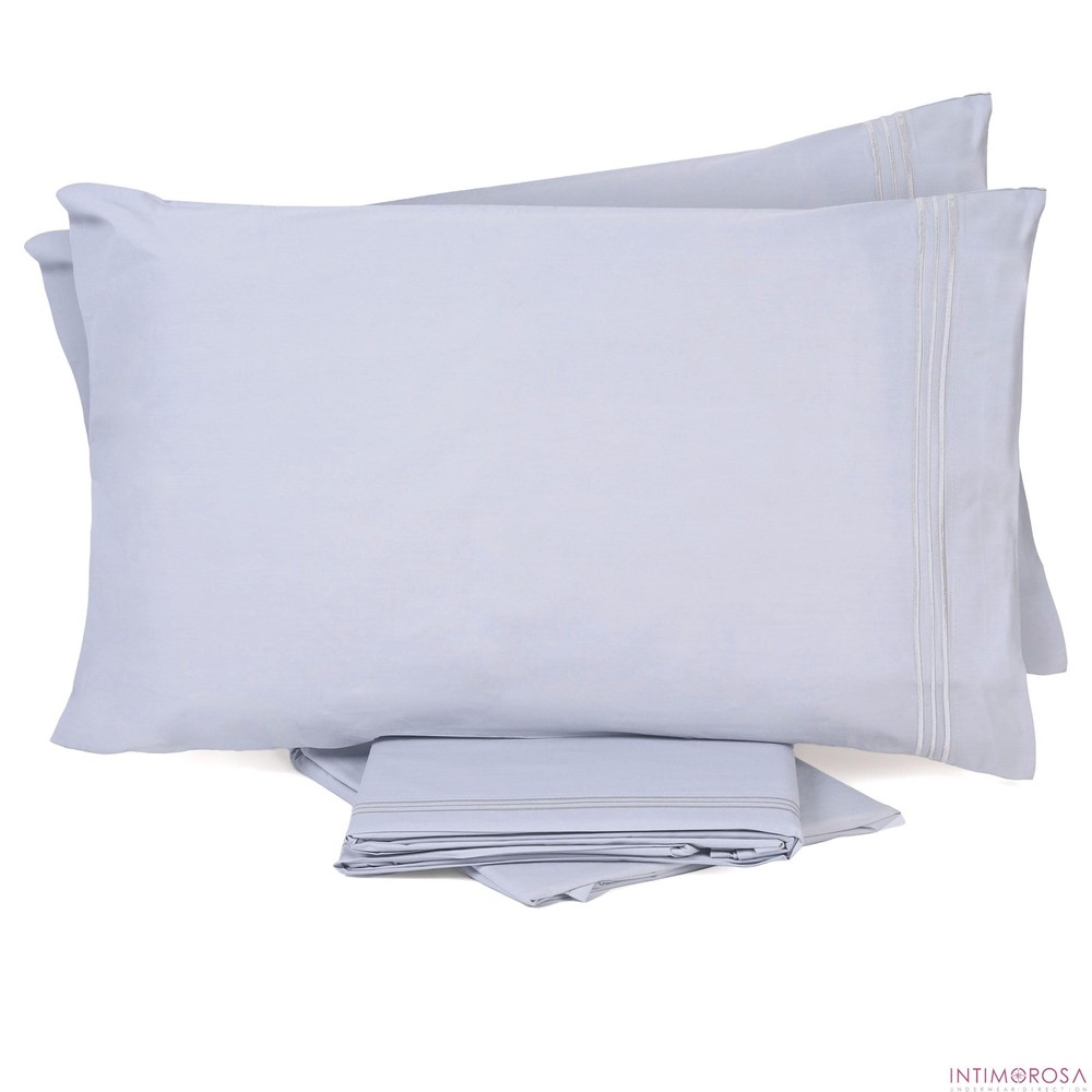 Set Bed Sheets Laura Biagiotti Percale Cotton Florie