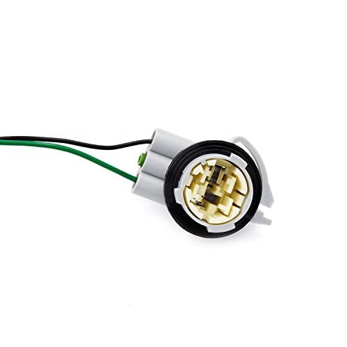 Left Driver Side Tail Light Wiring Harness Compatible with 2003-2007 16531401