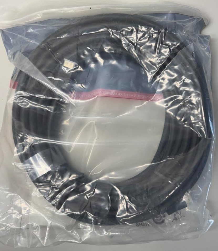 Kramer 45' Plenum-Rated HDMI Cable with Ethernet CP-HM/HM/ETH-45