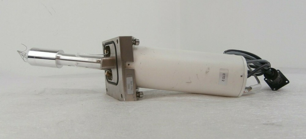 AMAT Applied Materials Right ETD Scintillator Electron Detector Cut Cables Spare