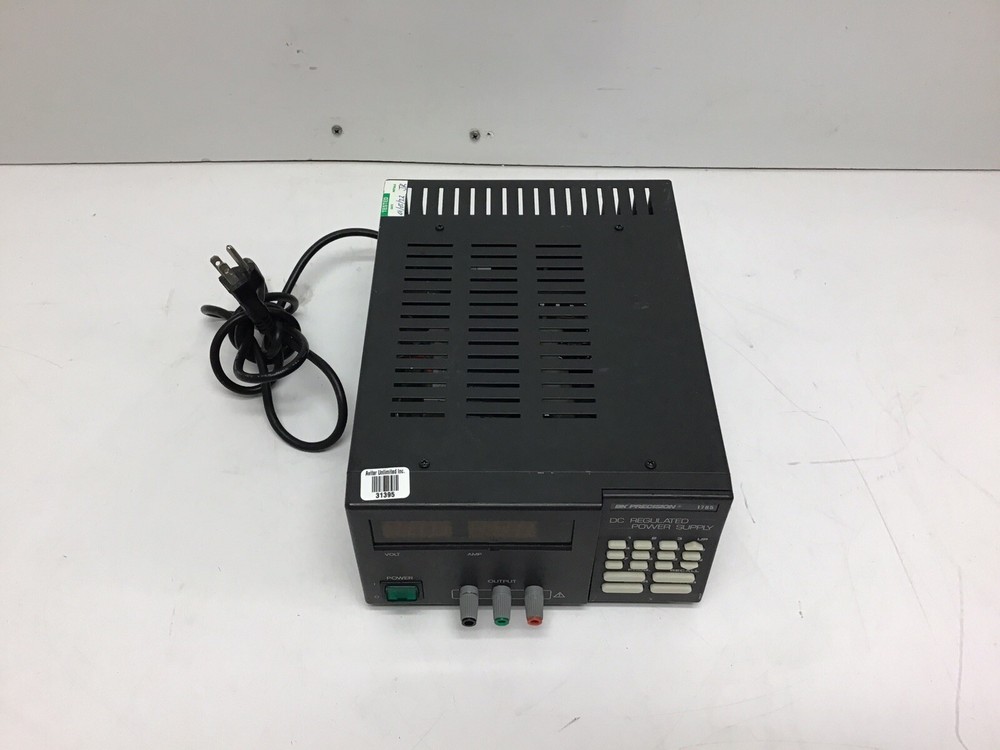 BK Precision 1785 Regulated DC Power Supply 0-18V 5A LOAD TESTED