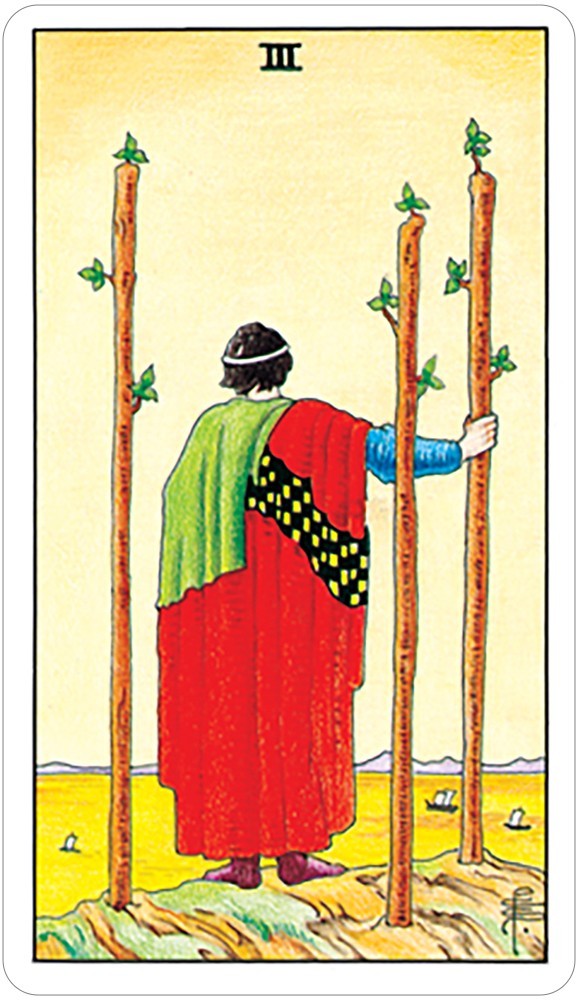 VERY TINY UNIVERSAL WAITE TAROT CARDS DECK DIVINATION FORTUNE TELLING