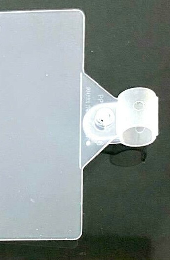 ⭐TOP PICK!⭐ 25 PACK RETAIL STORE WIRE SHELF RACK PRICE SIGN TAG UPC LABEL HOLDER