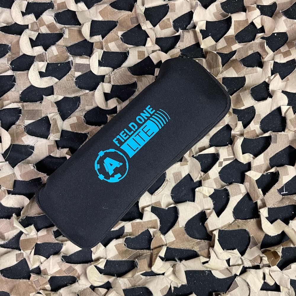 NEW Field One Acculock Lite Barrel Kit - Autococker Threaded - Dust Silver