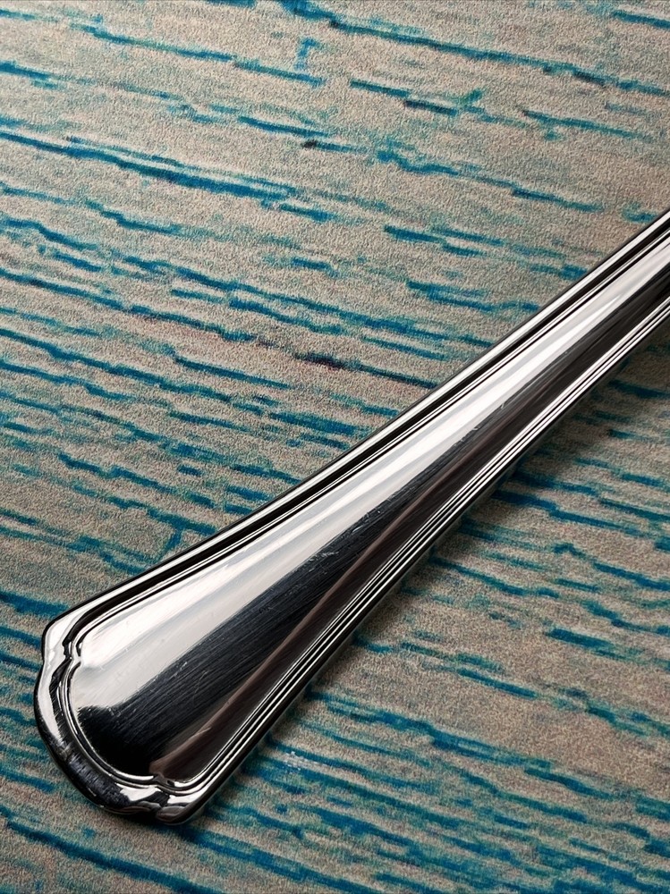 Reed & Barton ARLINGTON Stainless Glossy Rope Edge Silverware CHOICE Flatware