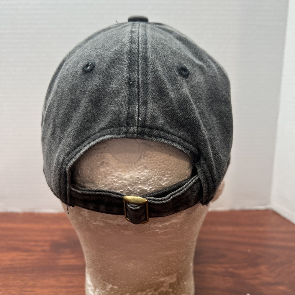 Dog Mama Strap back Hat Gray H55