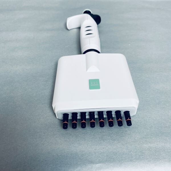 Integra Biosciences Evolve Pipette 8 Channel 200 ul