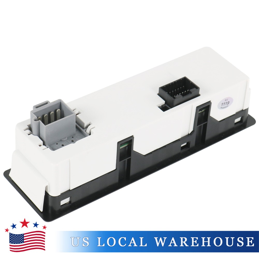 A/C Climate Control Module Panel For Peterbilt Truck Q21-6119