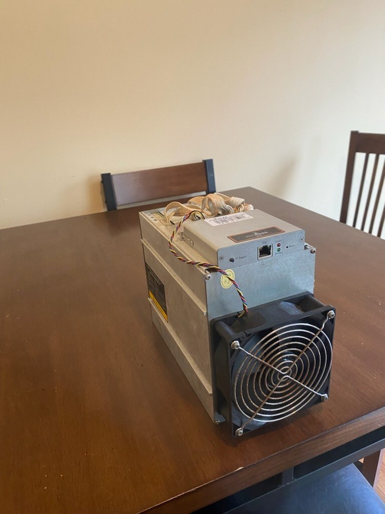Bitmain Antminer X3 Asic miner Cryptonight 220kh/s (Overclockable)