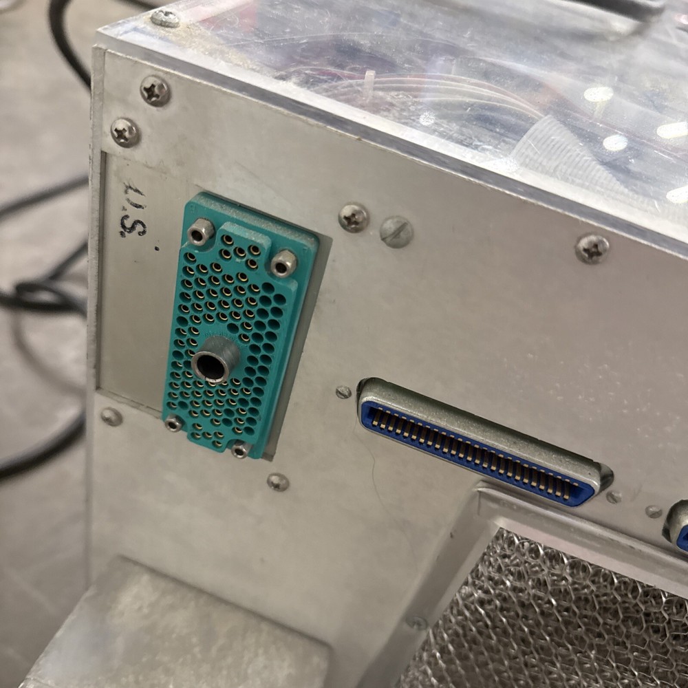 Unimation Incorporated Model 300 Unimate Computer Controller Untested As Is