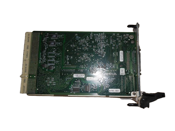National Instruments PXI-6251 NI DAQ Card, Analog Input, Multifunction.