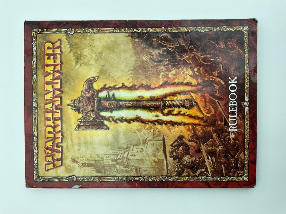 Warhammer: Rulebook