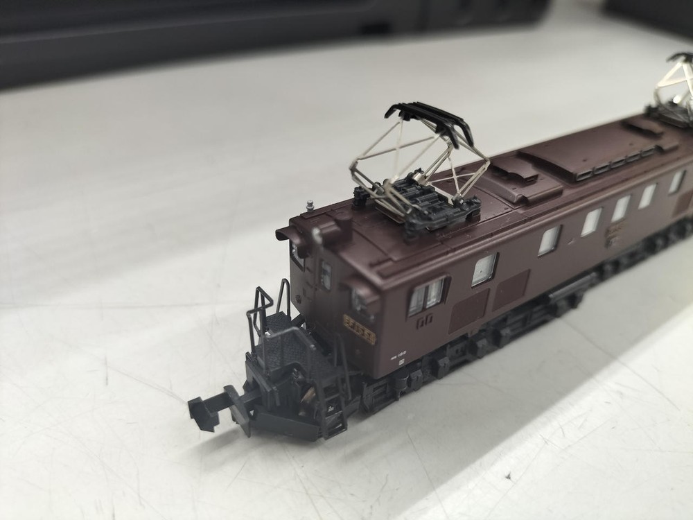 KATO EF15 el train