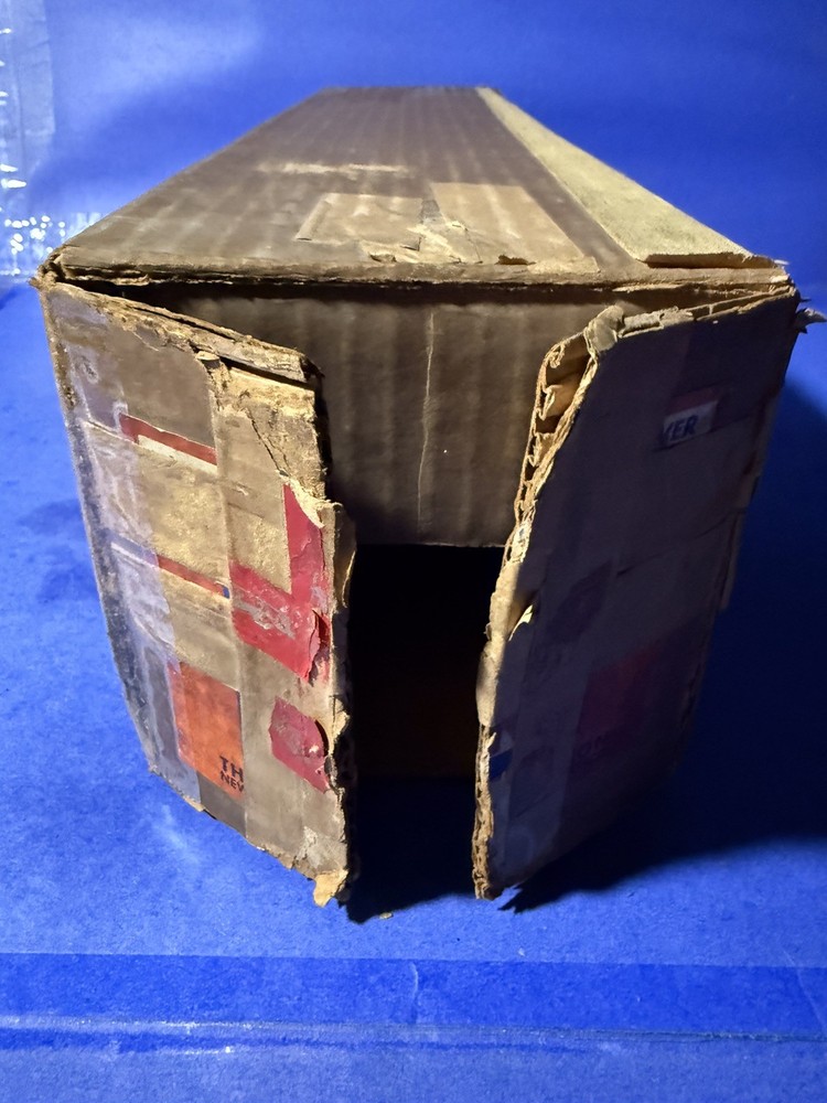 Lionel Prewar #92 Light Tower w/Box