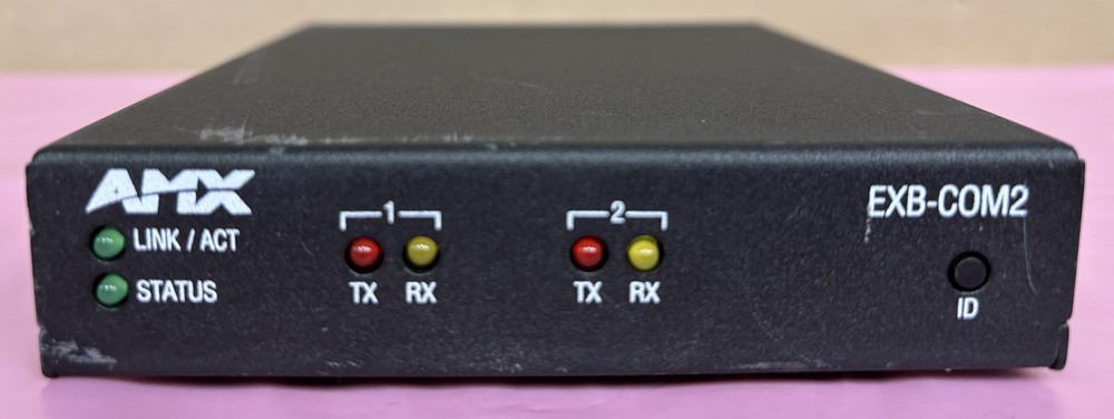 AMX EXB-COM2 Serial Interface