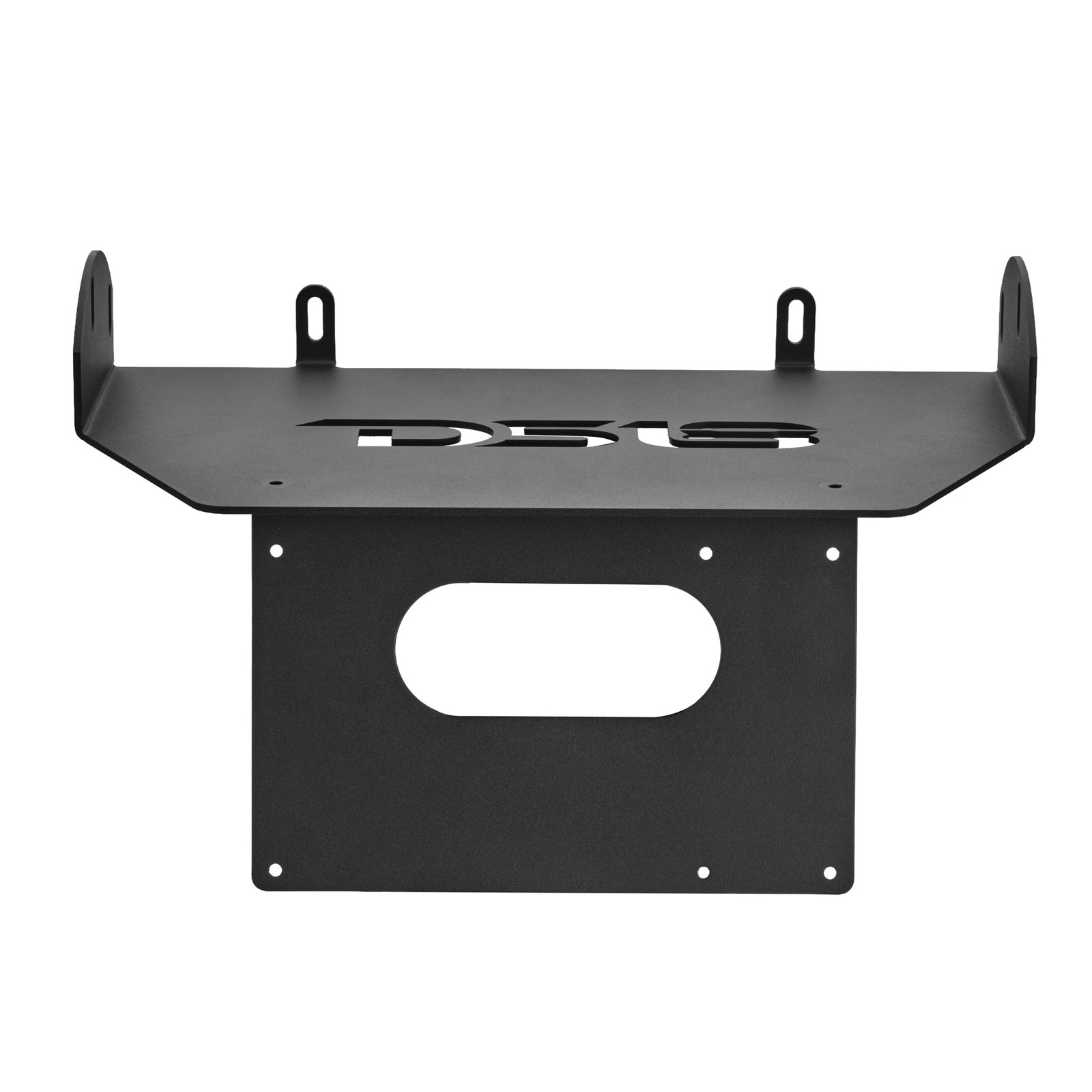 DS18 Harley-Davidson Street Glide Amplifier Rack for models 2014–2023