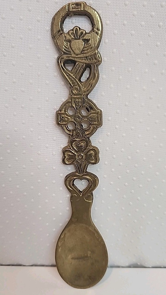 Goldplated Sourvenir spoon.