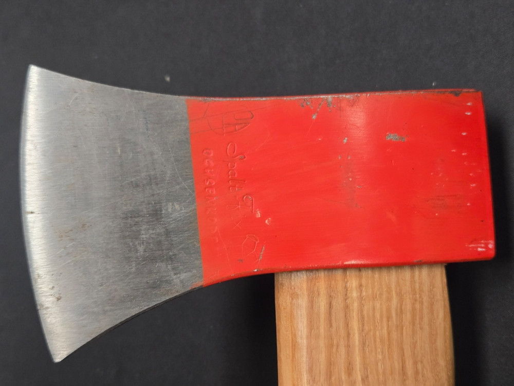 Vintage Spalt-Fix Ochsenkopf Splitting Axe
