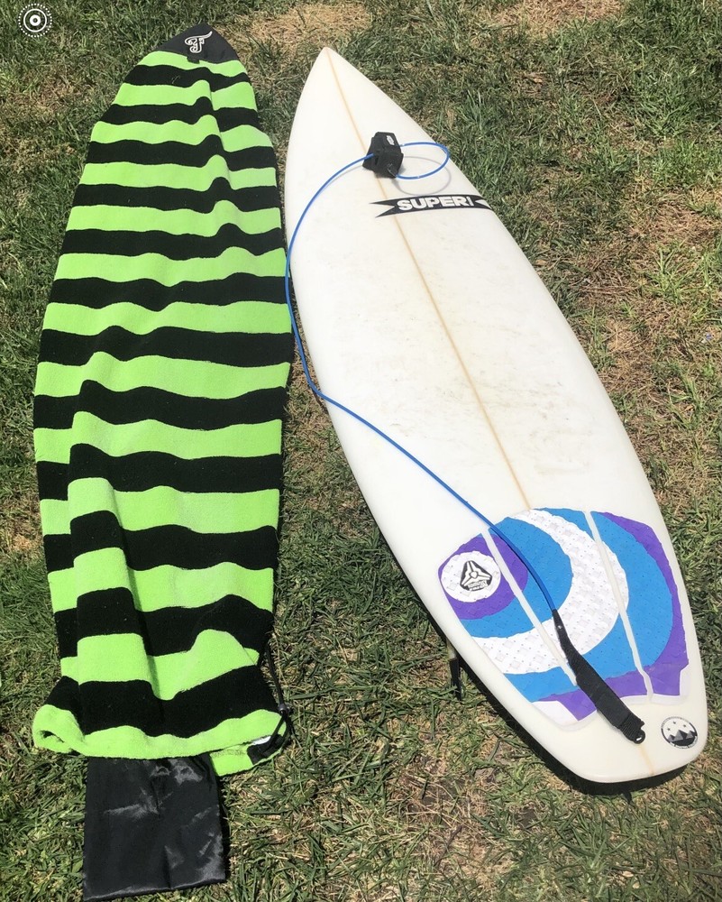 Super Brand Surfboard 6’3
