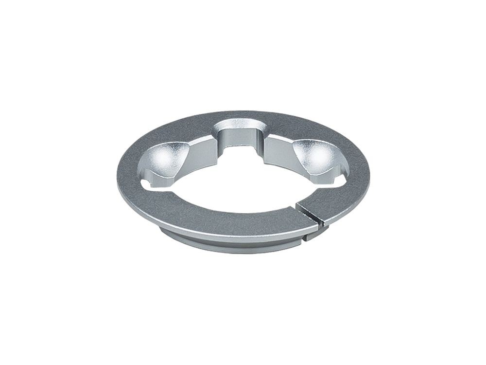 Trek Madone Gen 7 Headset Split Ring Custom Compression Ring Grey