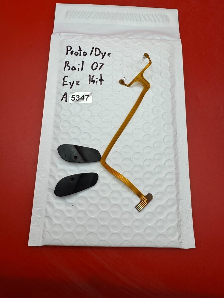 Proto/Dye Rail 07 Eye Kit