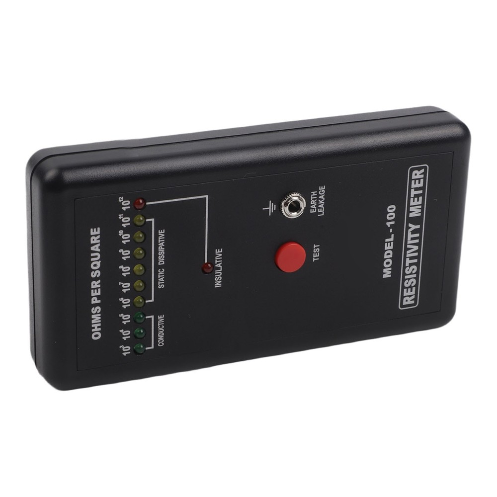 Electrostatic Test Antistatic Tester One-button Operation Continuous 40h Runtime