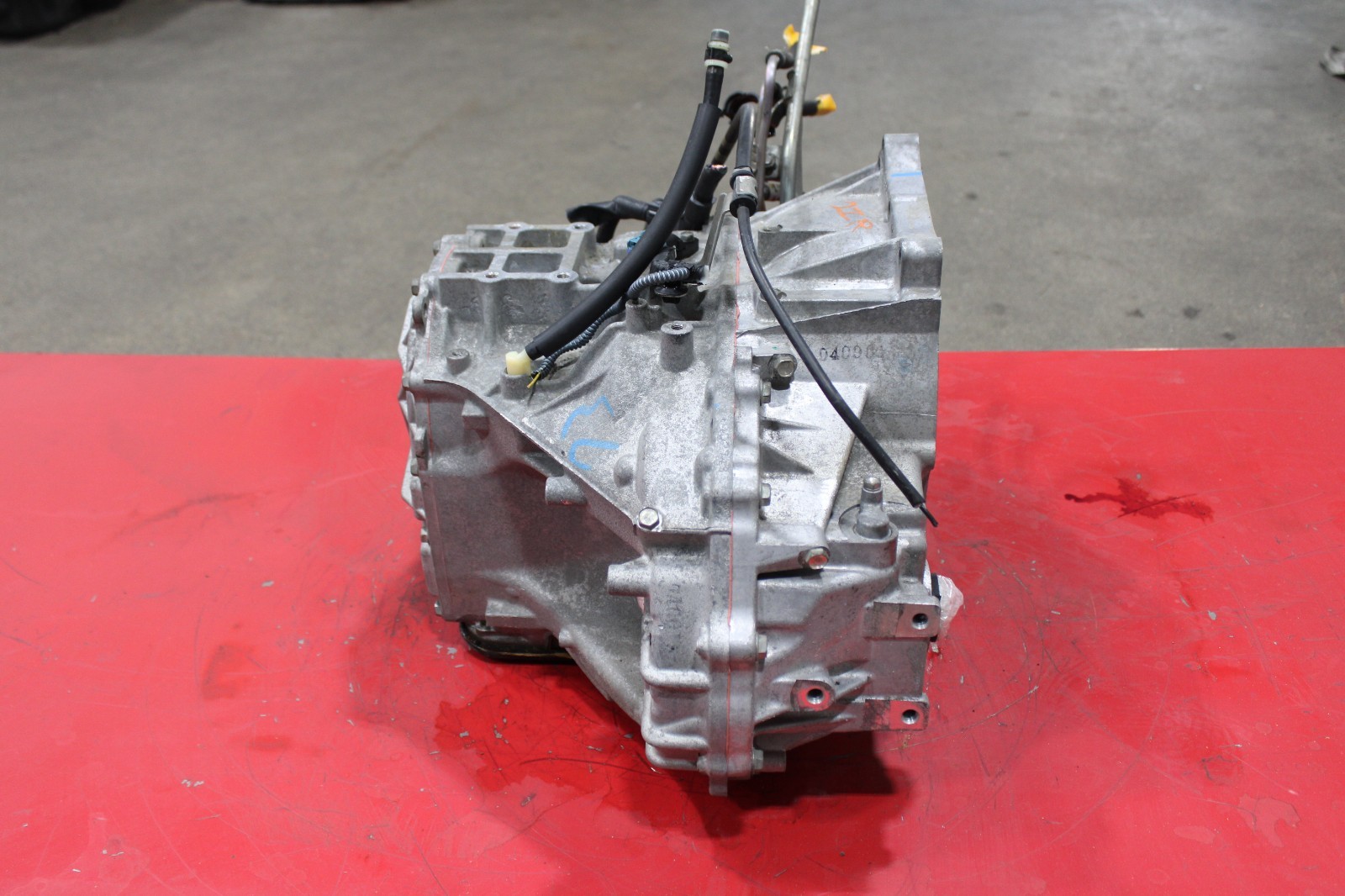 JDM 2ZR-FE 09-13 TOYOTA COROLLA 1.8L 4 SPEED AUTOMATIC 2WD TRANS LOW MILES