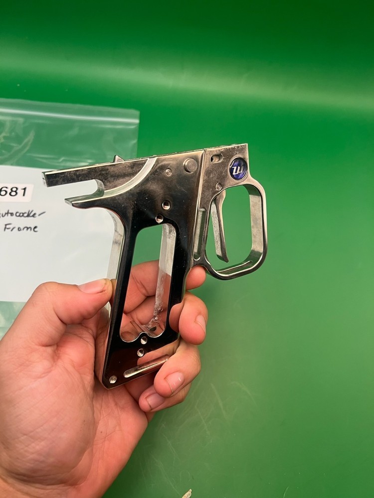 WGP Autococker Hinge Paintball Marker Frame