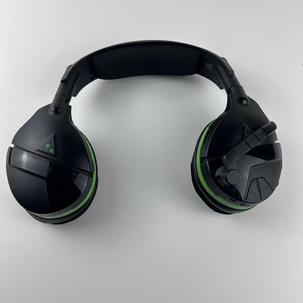 Turtle Beach Stealth 600 Gen 1 Wireless Gaming Headset for PS4 Headset Only READ