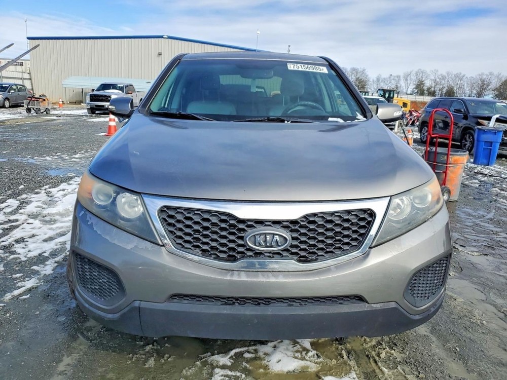 Fuse Box Engine Fits 11-13 SORENTO 5010400