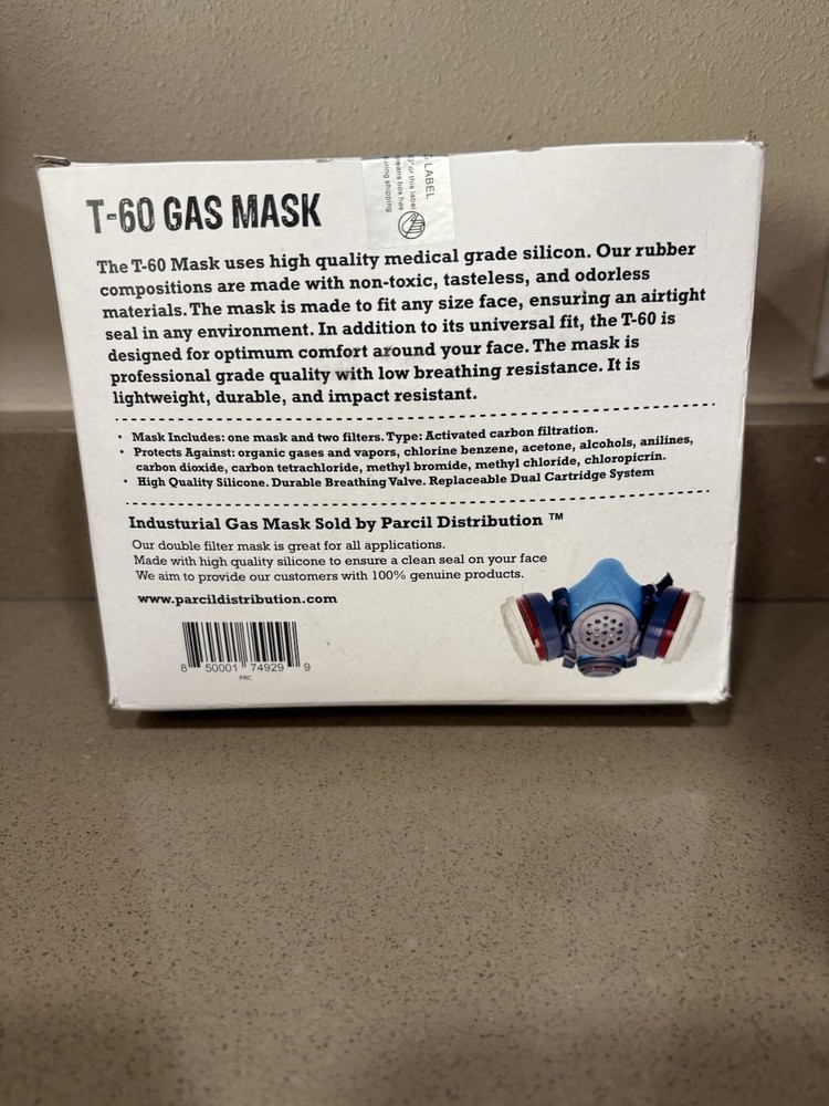 T-60 Gas Mask